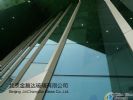 5mm heat strenghened glass